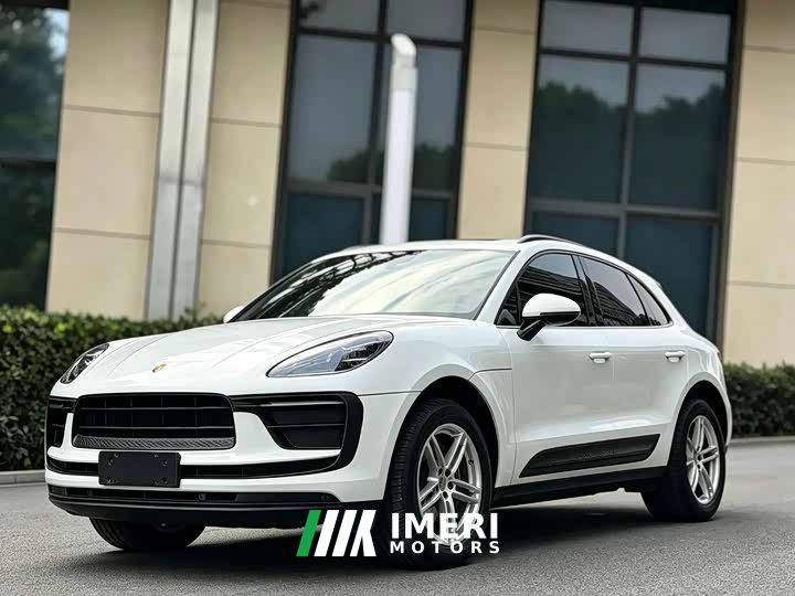 Porsche Macan 2.0T - ავტომობილი ჩინეთიდან