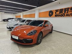 Porsche 2023 Panamera Executive Extended Platinum Edition 2.9T - ფოტო 1