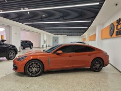 Porsche 2023 Panamera Executive Extended Platinum Edition 2.9T - ფოტო 2
