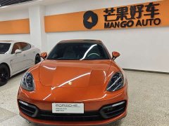 Porsche 2023 Panamera Executive Extended Platinum Edition 2.9T - ფოტო 4
