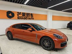 Porsche 2023 Panamera Executive Extended Platinum Edition 2.9T - ფოტო 6