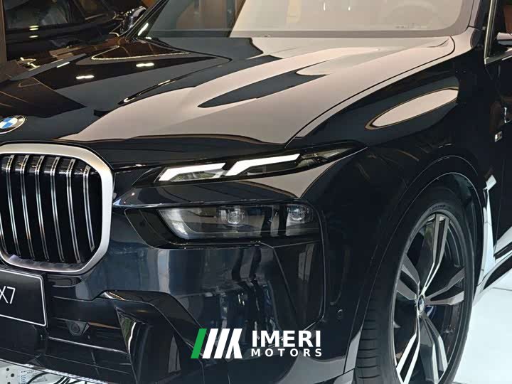 BMW X7 xDrive40i M Sport Premium Package - ავტომობილი ჩინეთიდან