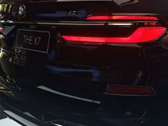 BMW X7 xDrive40i M Sport Premium Package - ფოტო 9