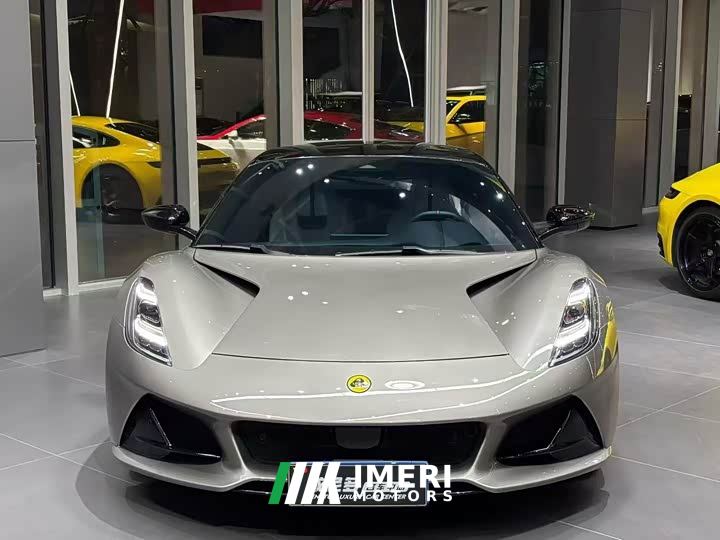 Lotus Emira 2.0T DCT First Edition