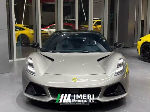 2024 Lotus Emira 2021 2.0T DCT First Edition - ავტომობილი ჩინეთიდან