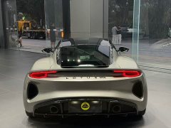 Lotus Emira 2021 2.0T DCT First Edition - ფოტო 4
