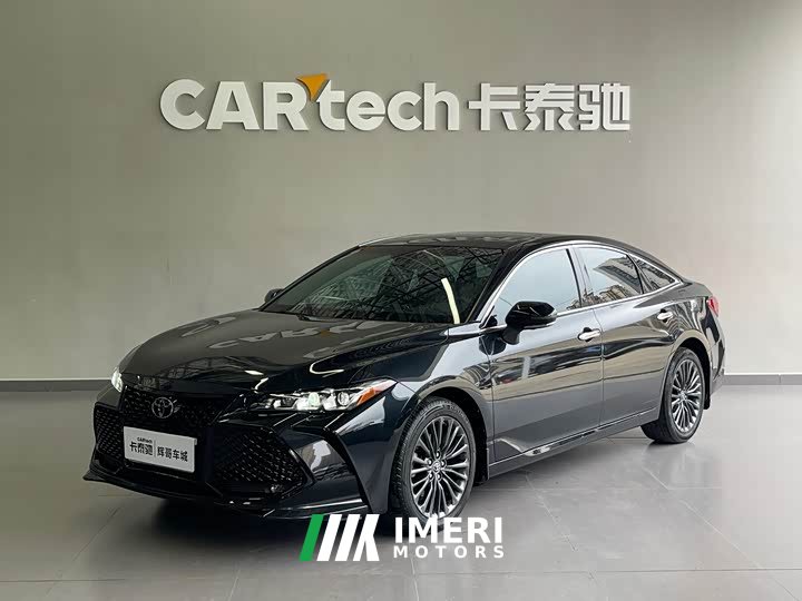 Toyota Avalon 2.0L XLE Premium Edition - ავტომობილი ჩინეთიდან