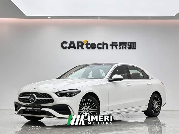 Mercedes-Benz C-Class C 260 L Sport Edition