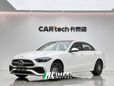 2024 Mercedes-Benz C-Class C 260 L Sport Edition