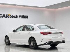Mercedes-Benz C-Class 2025 C 260 L Sport Edition - ფოტო 3