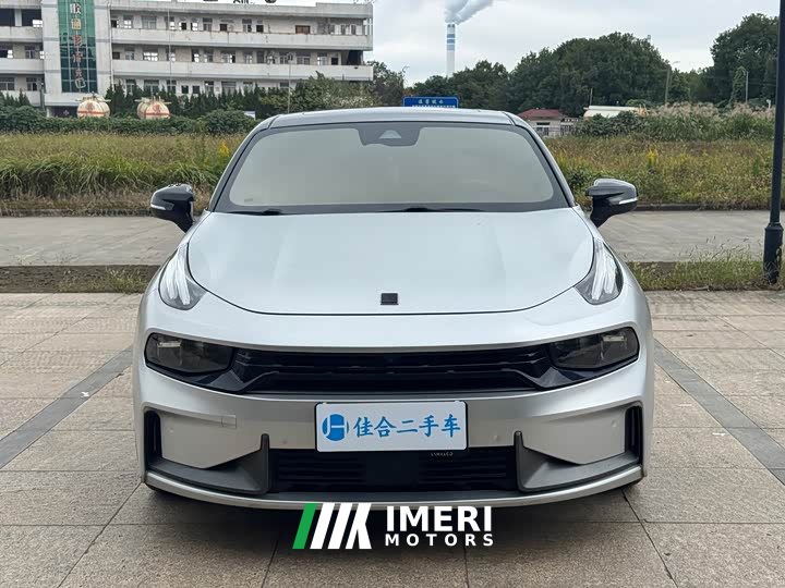 Lynk & Co Geely Lynk & Co 03 2.0T Automatic Wind Control Edition - ავტომობილი ჩინეთიდან