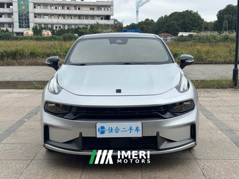 2021 Lynk & Co Geely Lynk & Co 03 2.0T Automatic Wind Control Edition - ავტომობილი ჩინეთიდან
