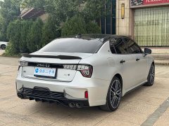 Lynk & Co Geely Lynk & Co 03 2.0T Automatic Wind Control Edition - ფოტო 5