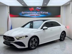 Mercedes-Benz A-Class 2023 A 180 L - ფოტო 1