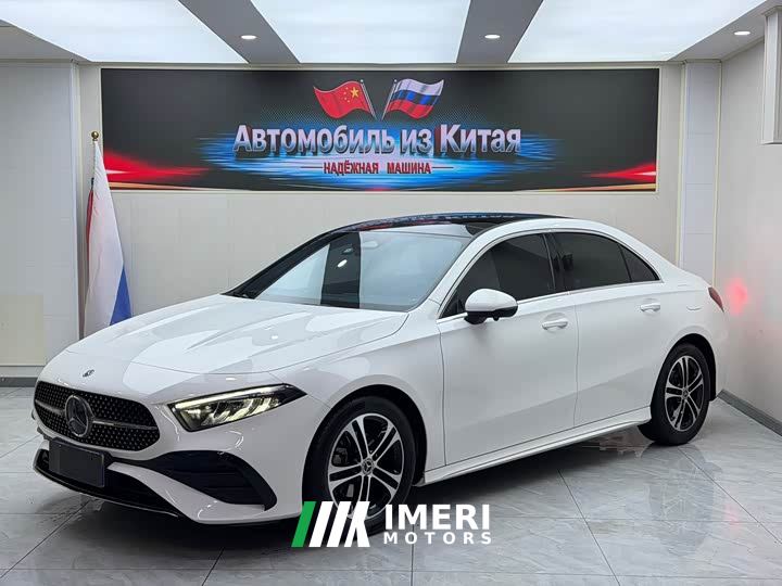 Mercedes-Benz A-Class A 180 L