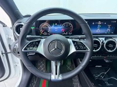 Mercedes-Benz A-Class 2023 A 180 L - ფოტო 11