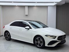 Mercedes-Benz A-Class 2023 A 180 L - ფოტო 3