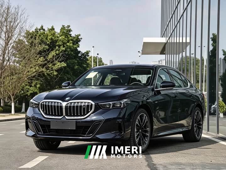 BMW i5 eDrive 35L M Sport Package - ავტომობილი ჩინეთიდან