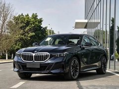 BMW i5 eDrive 35L M Sport Package - ფოტო 1