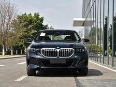 BMW i5 eDrive 35L M Sport Package - ფოტო 2
