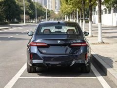 BMW i5 eDrive 35L M Sport Package - ფოტო 4