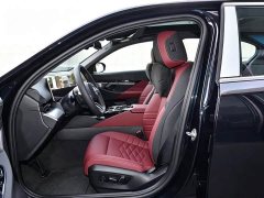 BMW i5 eDrive 35L M Sport Package - ფოტო 6