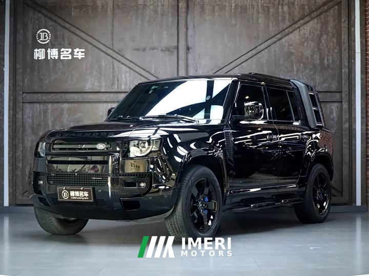 Land Rover Defender 110 3.0T P400 X-DYNAMIC HSE - ავტომობილი ჩინეთიდან