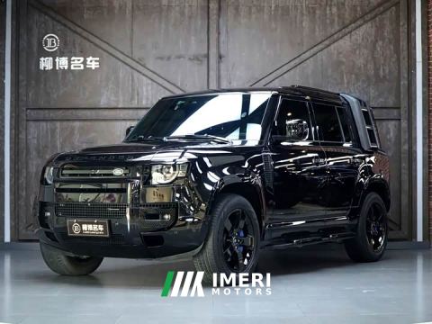 2023 Land Rover Defender 110 3.0T P400 X-DYNAMIC HSE