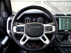 Land Rover Defender 110 3.0T P400 X-DYNAMIC HSE - ფოტო 13