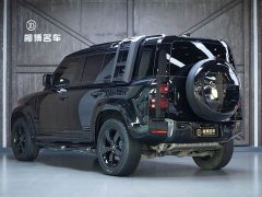 Land Rover Defender 110 3.0T P400 X-DYNAMIC HSE - ფოტო 3