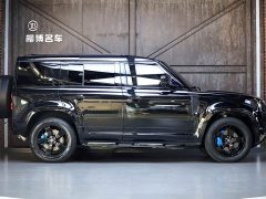 Land Rover Defender 110 3.0T P400 X-DYNAMIC HSE - ფოტო 4