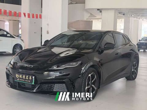 2025 BYD Seal 06GT Smart Drive 505 Wave Plus Edition