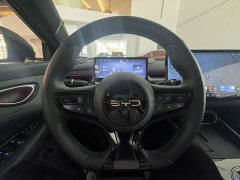 BYD Seal 06GT Smart Drive 505 Wave Plus Edition - ფოტო 13