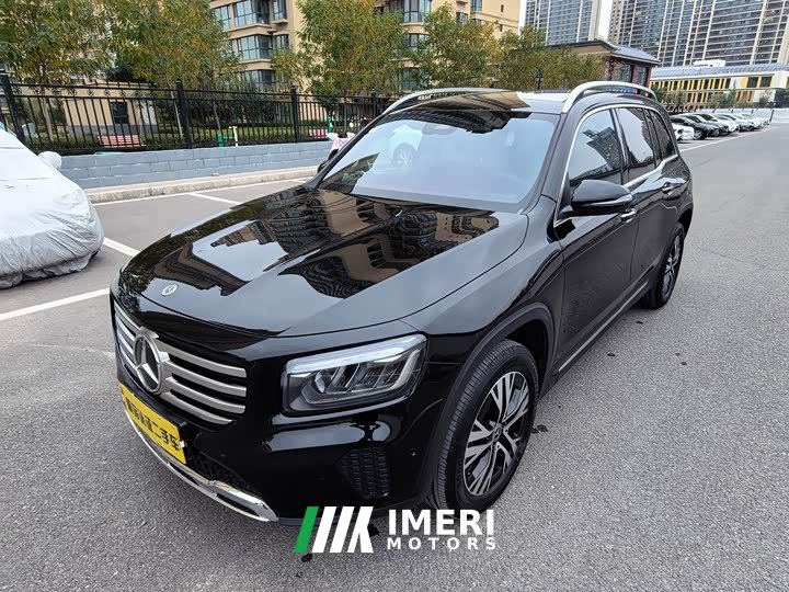 Mercedes-Benz GLB 220 Dynamic