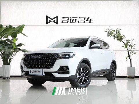 2023 Haval H6 Edition 1.5T Edition - ავტომობილი ჩინეთიდან