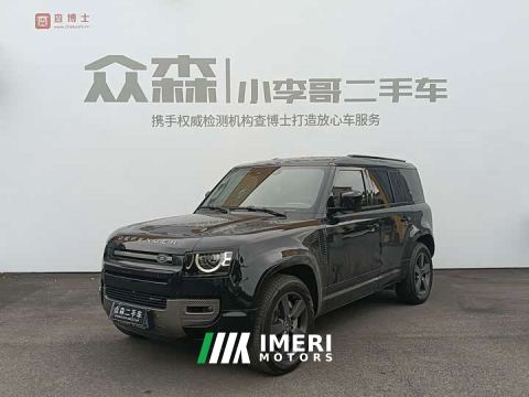 2023 Land Rover Defender 110 3.0T P400 X-DYNAMIC HSE