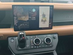 Land Rover Defender 110 3.0T P400 X-DYNAMIC HSE - ფოტო 11