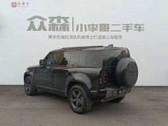 Land Rover Defender 110 3.0T P400 X-DYNAMIC HSE - ფოტო 4