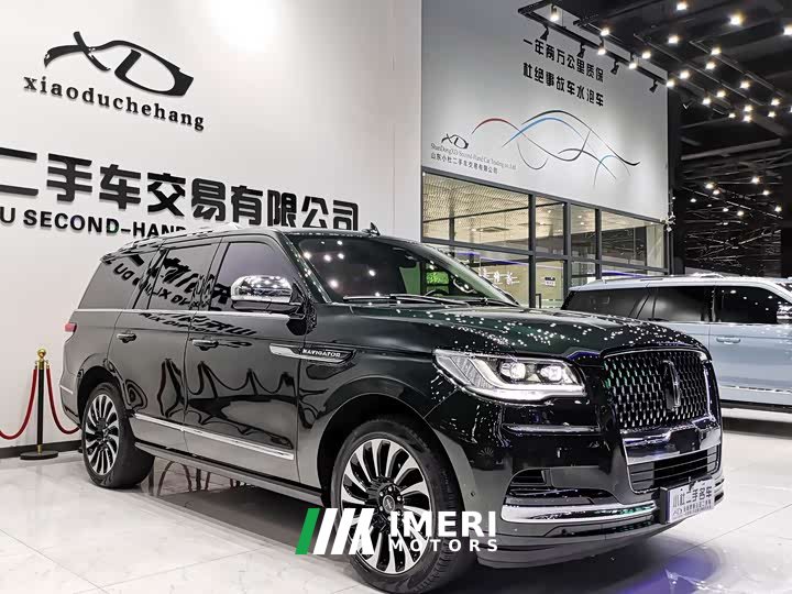 Lincoln Navigator 2022 Presidential Edition 3.5T - ავტომობილი ჩინეთიდან