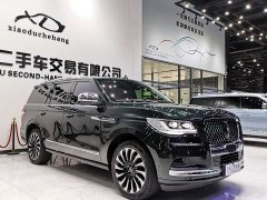 Lincoln Navigator 2022 Presidential Edition 3.5T - ფოტო 1