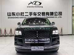 Lincoln Navigator 2022 Presidential Edition 3.5T - ფოტო 3