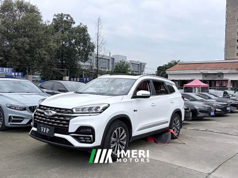 2021 Chery Tiggo 8 1.6TGDI Edition 7