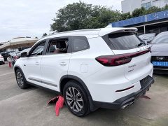 Chery 8 1.6TGDI Edition 7 - ფოტო 14