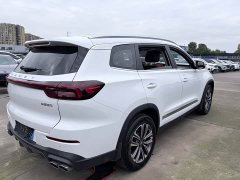 Chery 8 1.6TGDI Edition 7 - ფოტო 16