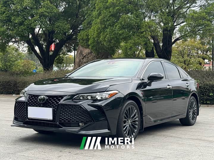 Toyota Avalon 2.5L Touring Premium Sport Edition