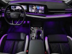 Audi A5L 2026 2.0T Sport - ფოტო 6