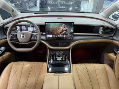 Denza D9 2022 DM-i 970 AWD Flagship - ფოტო 7