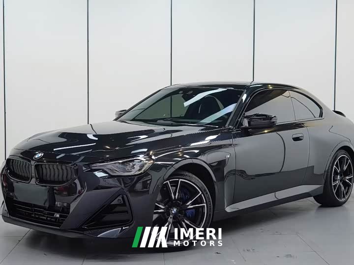 BMW M240i 2025 M240i xDrive - ავტომობილი ჩინეთიდან