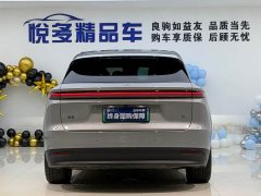 Li Auto i6 2025 Four-Wheel Drive Standard Edition - ფოტო 8