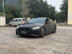 Audi A7 2023 55 TFSI quattro Prestige - ფოტო 1